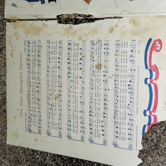 The Star Spangled Banner - A Picture Book + The Freedom Collection - Picture 6 of 16